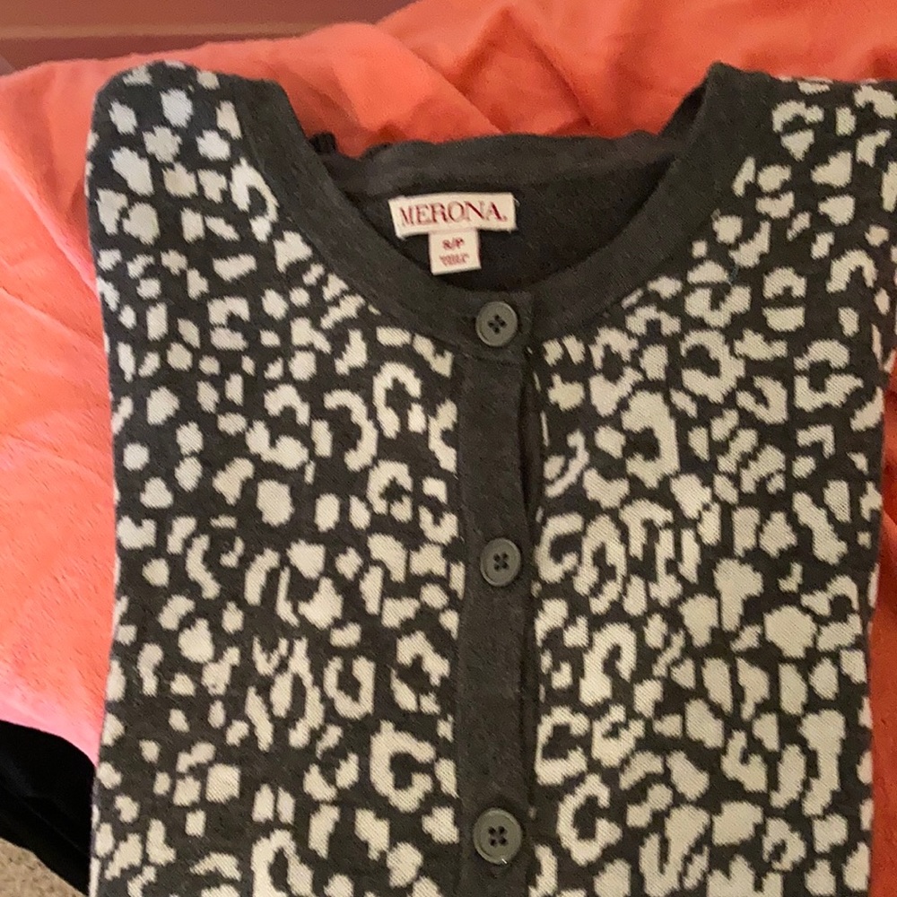 Merona Sweater - Picture 4 of 6